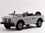 Fiat Campagnola 1974 года